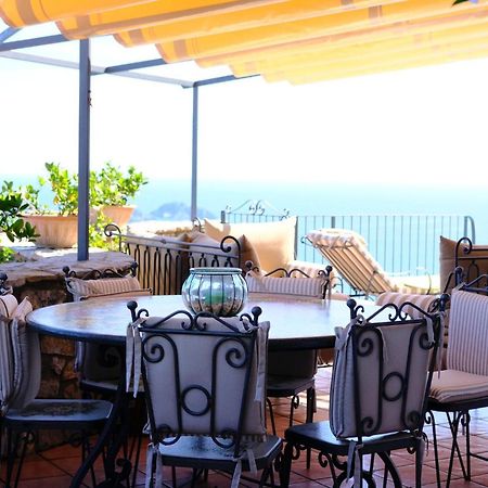 Villa Stone - De Vivo Realty Positano Exterior photo