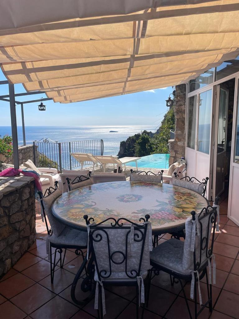 Villa Stone - De Vivo Realty Positano Exterior photo