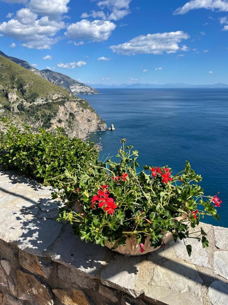 Villa Stone - De Vivo Realty Positano Exterior photo