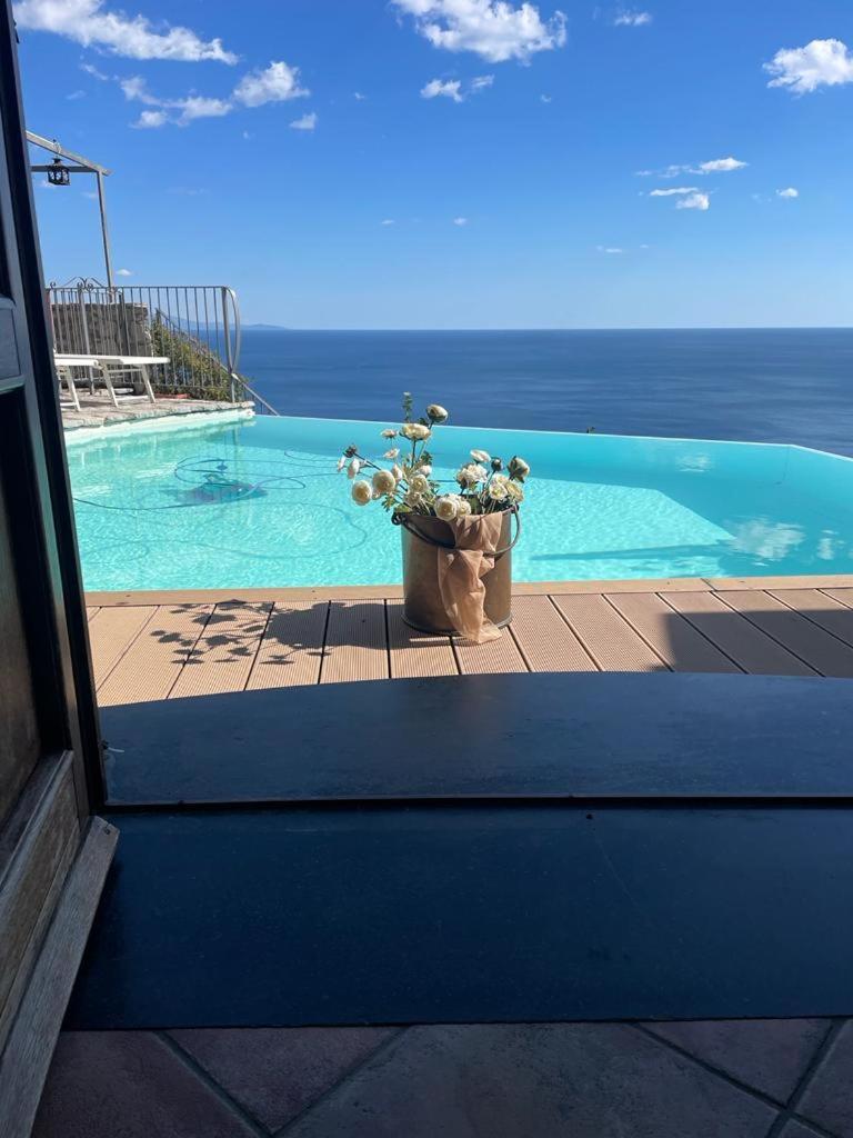 Villa Stone - De Vivo Realty Positano Exterior photo