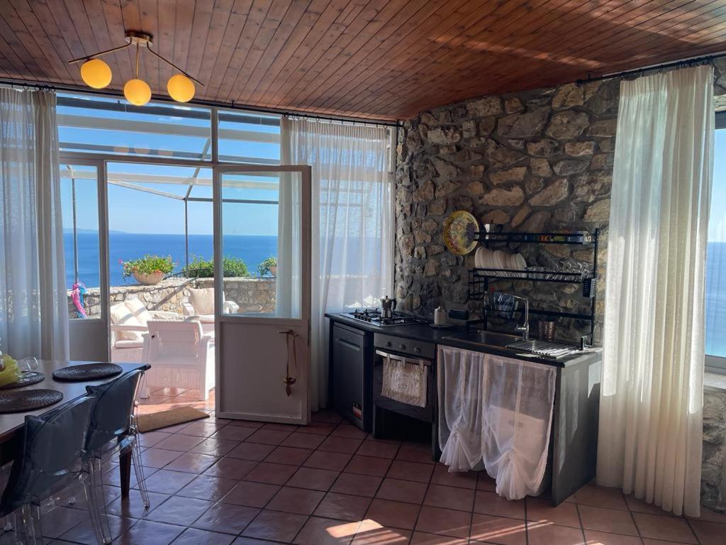 Villa Stone - De Vivo Realty Positano Exterior photo