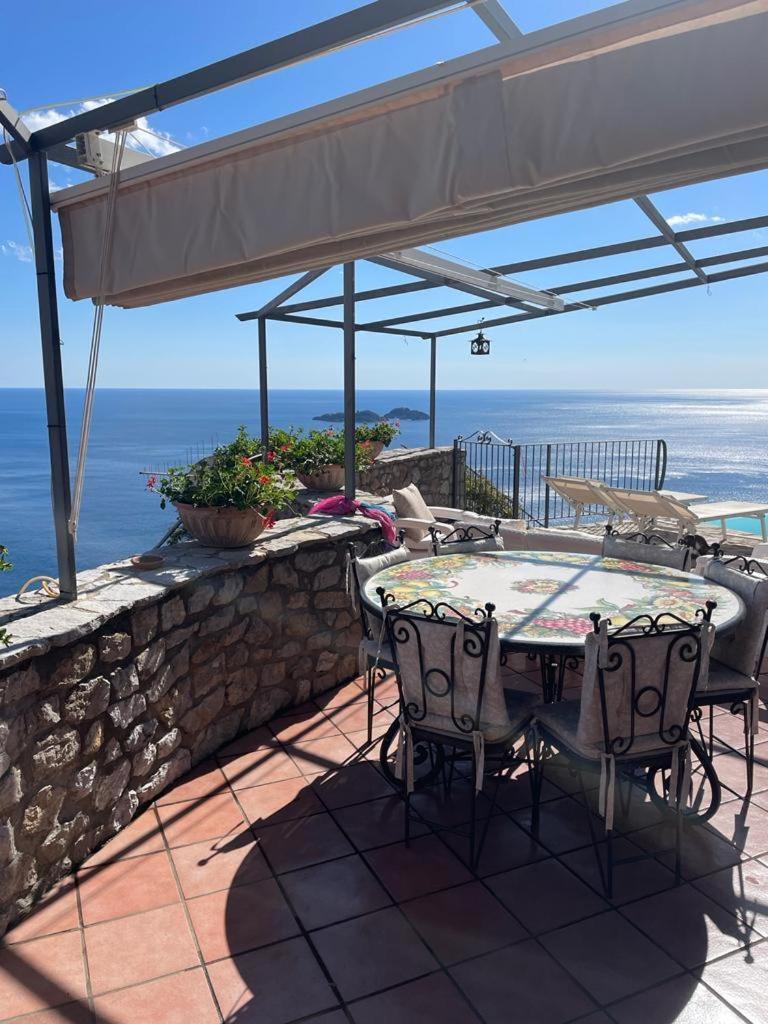 Villa Stone - De Vivo Realty Positano Exterior photo