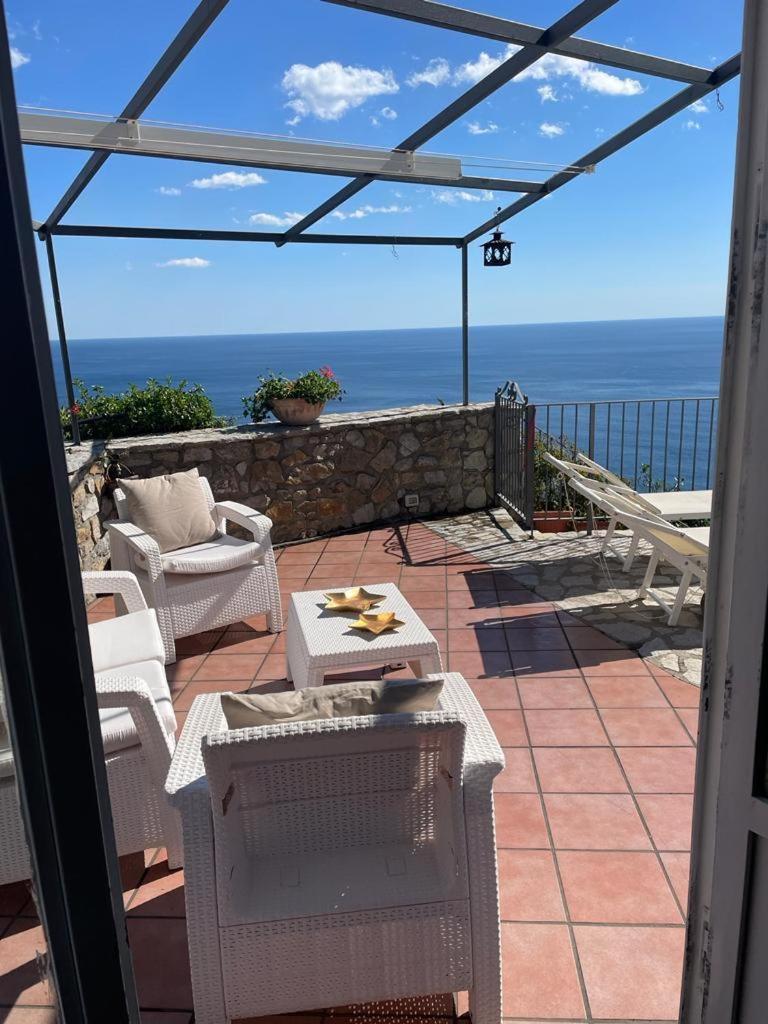 Villa Stone - De Vivo Realty Positano Exterior photo