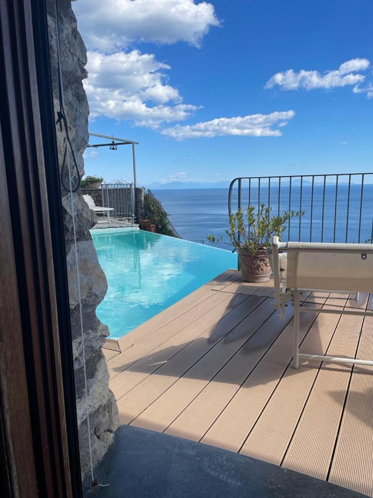 Villa Stone - De Vivo Realty Positano Exterior photo