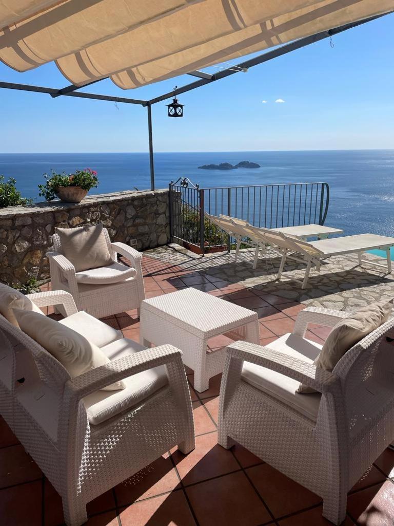Villa Stone - De Vivo Realty Positano Exterior photo