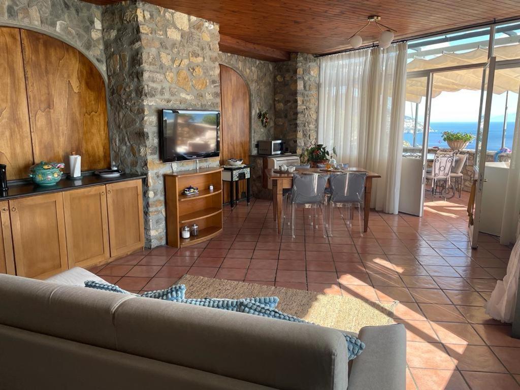 Villa Stone - De Vivo Realty Positano Exterior photo