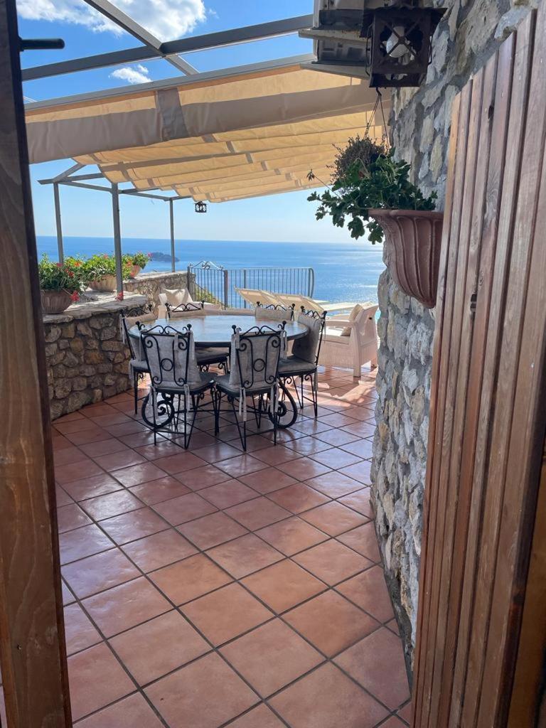 Villa Stone - De Vivo Realty Positano Exterior photo