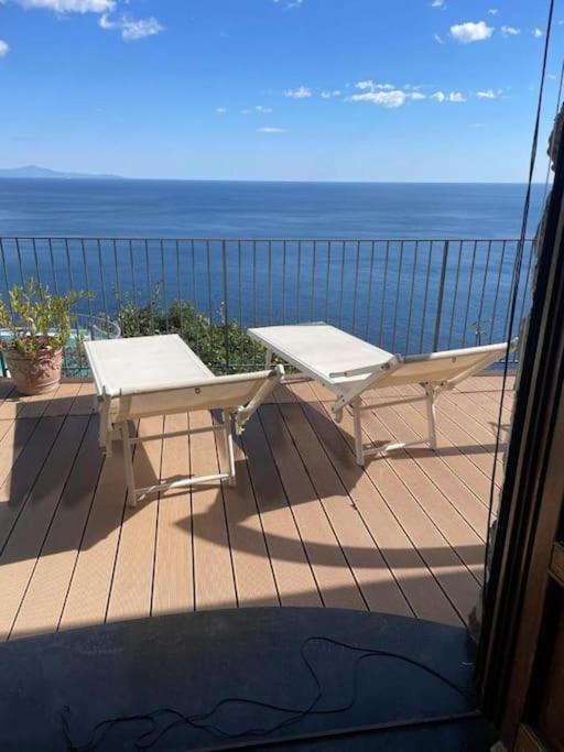 Villa Stone - De Vivo Realty Positano Exterior photo