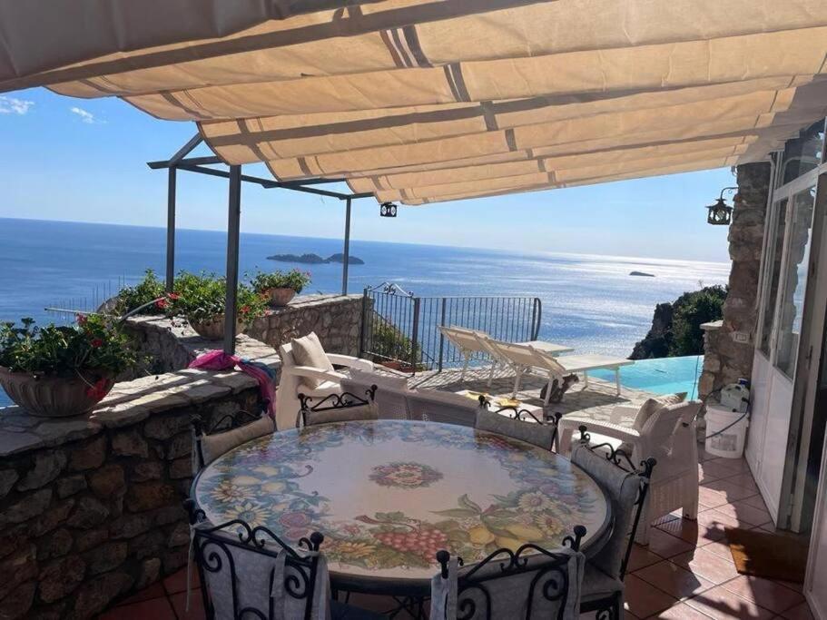 Villa Stone - De Vivo Realty Positano Exterior photo