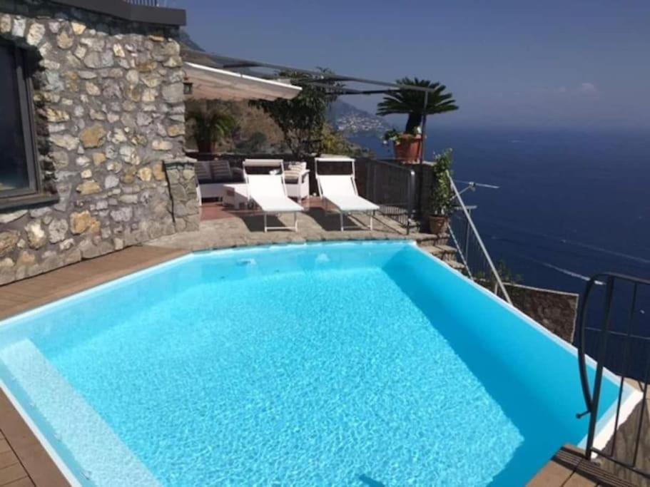 Villa Stone - De Vivo Realty Positano Exterior photo