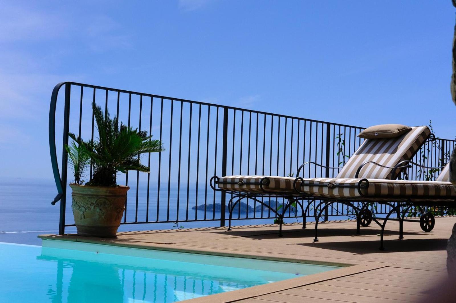 Villa Stone - De Vivo Realty Positano Exterior photo