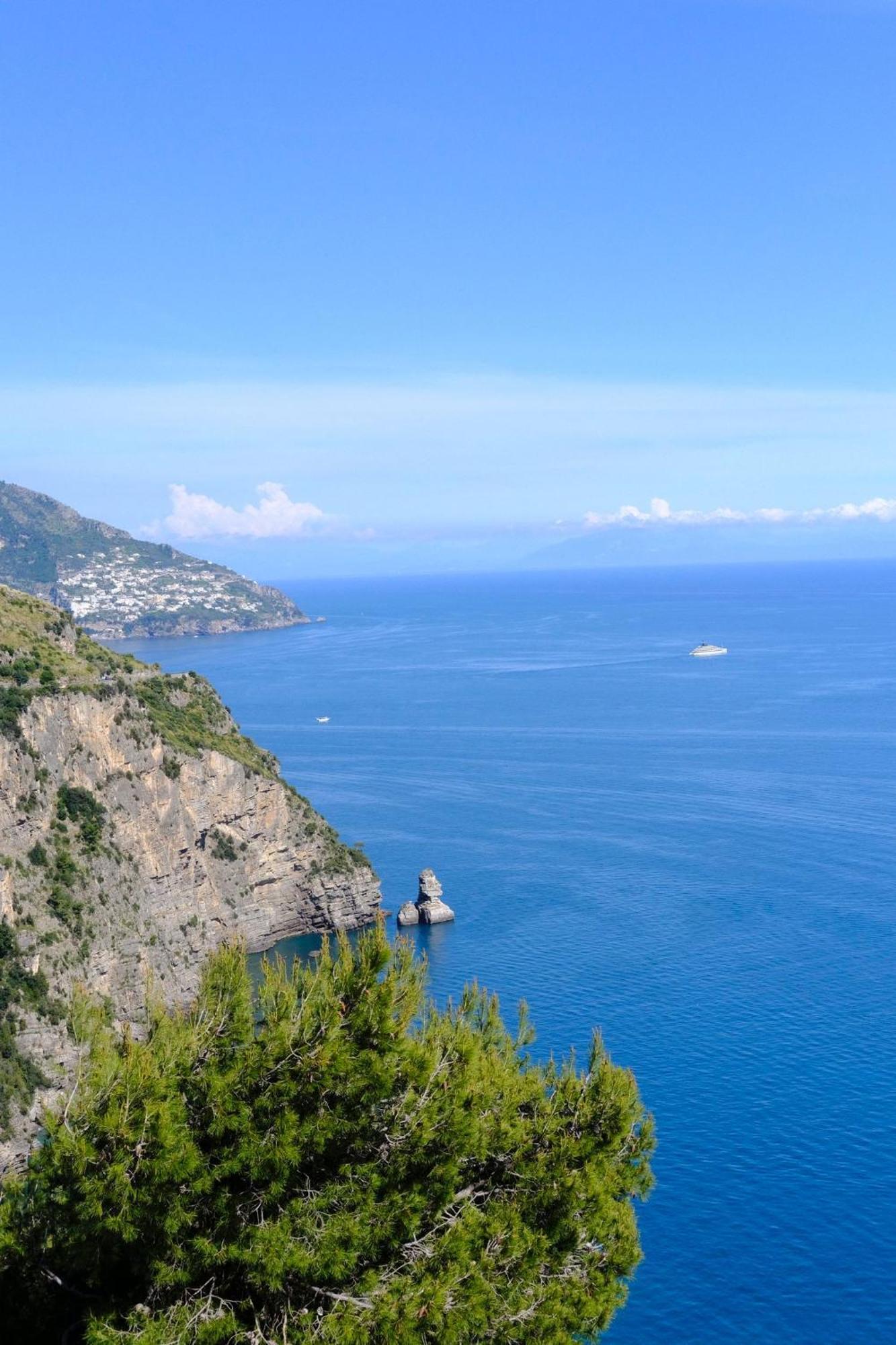 Villa Stone - De Vivo Realty Positano Exterior photo