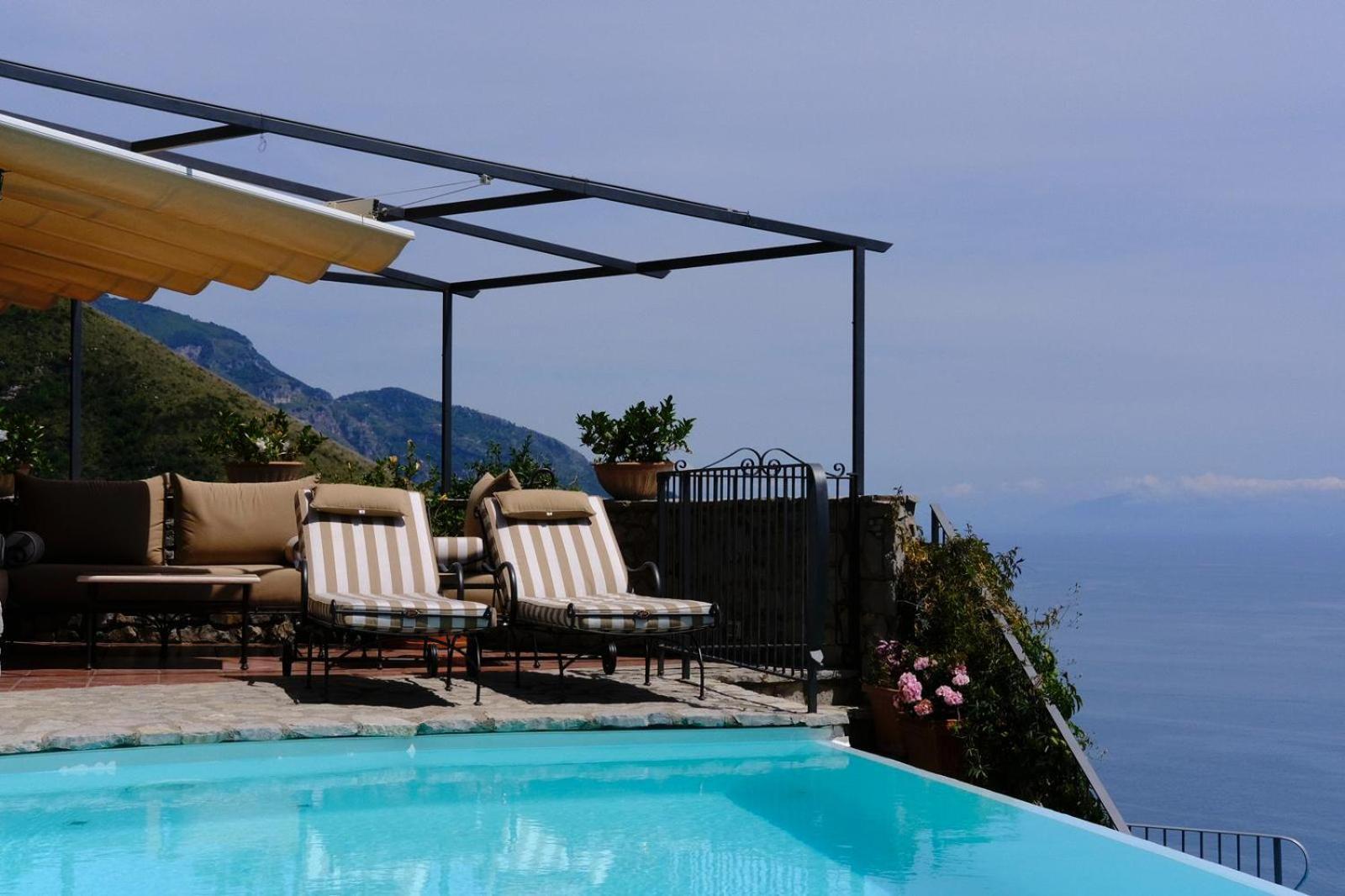 Villa Stone - De Vivo Realty Positano Exterior photo
