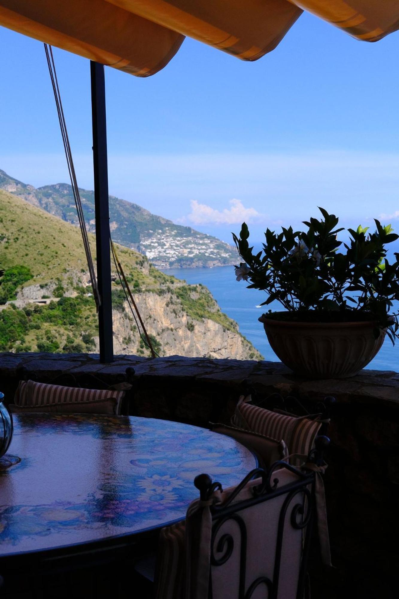 Villa Stone - De Vivo Realty Positano Exterior photo