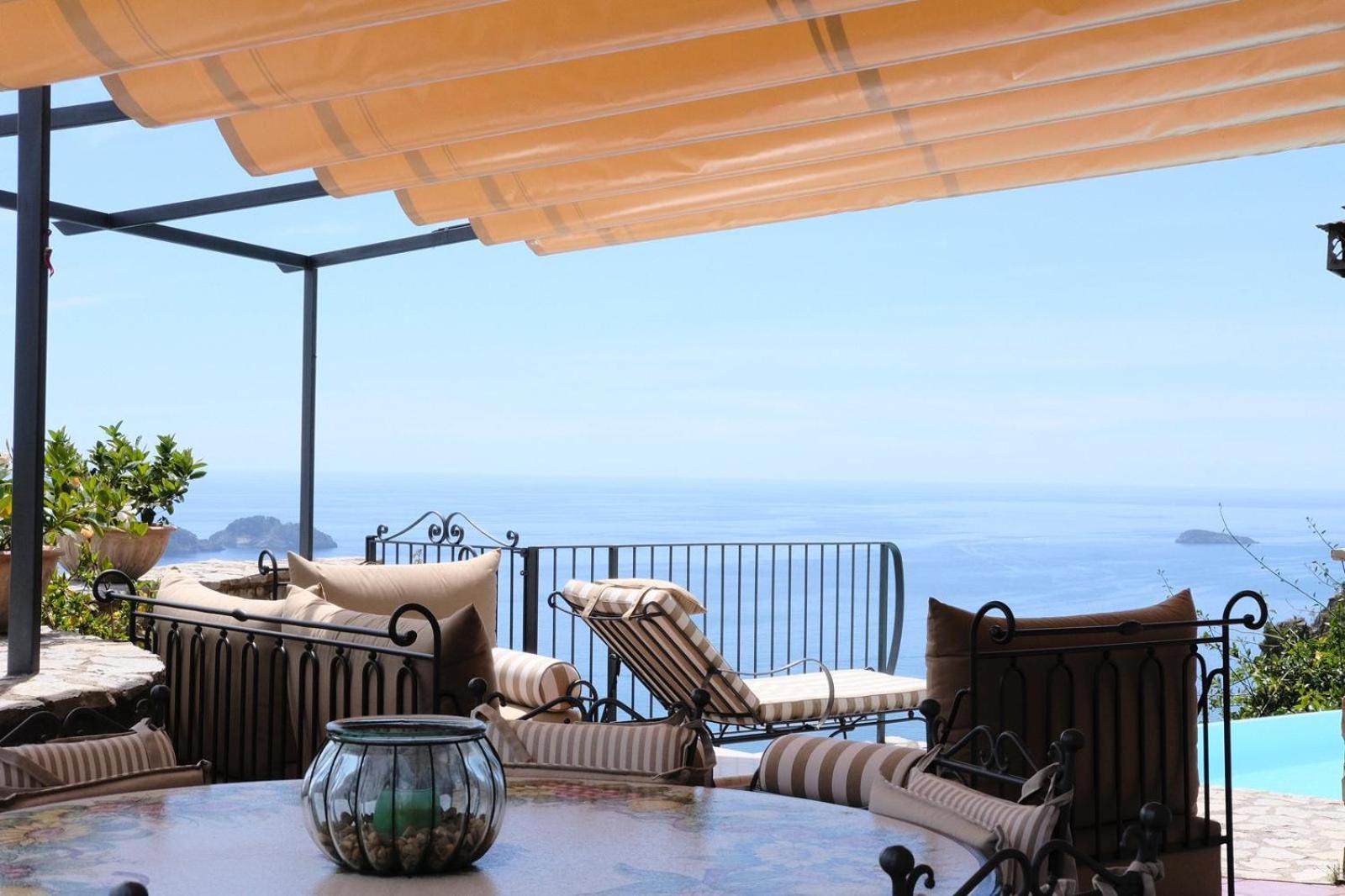 Villa Stone - De Vivo Realty Positano Exterior photo