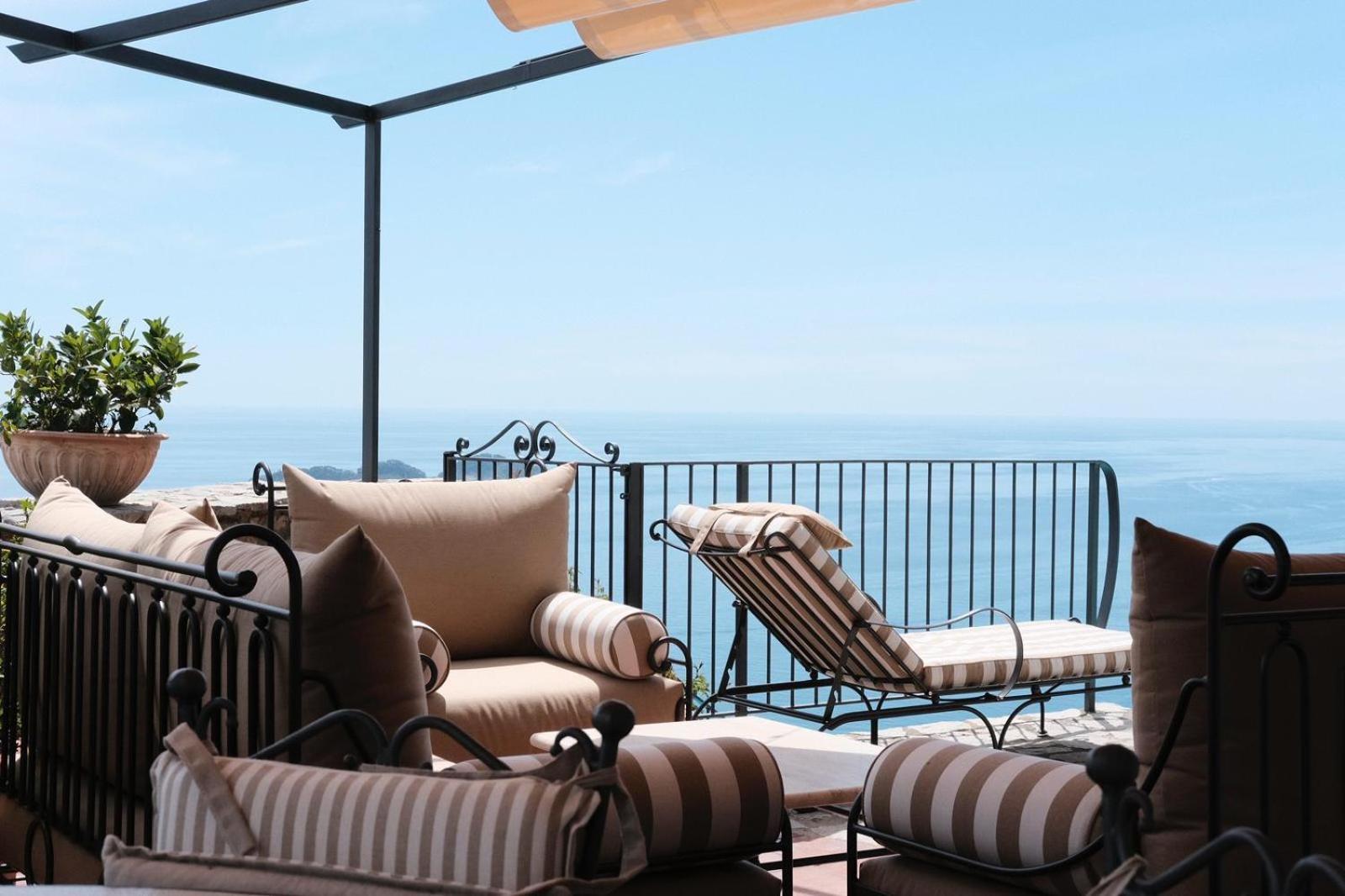 Villa Stone - De Vivo Realty Positano Exterior photo