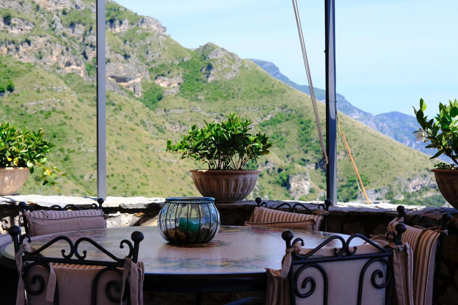 Villa Stone - De Vivo Realty Positano Exterior photo