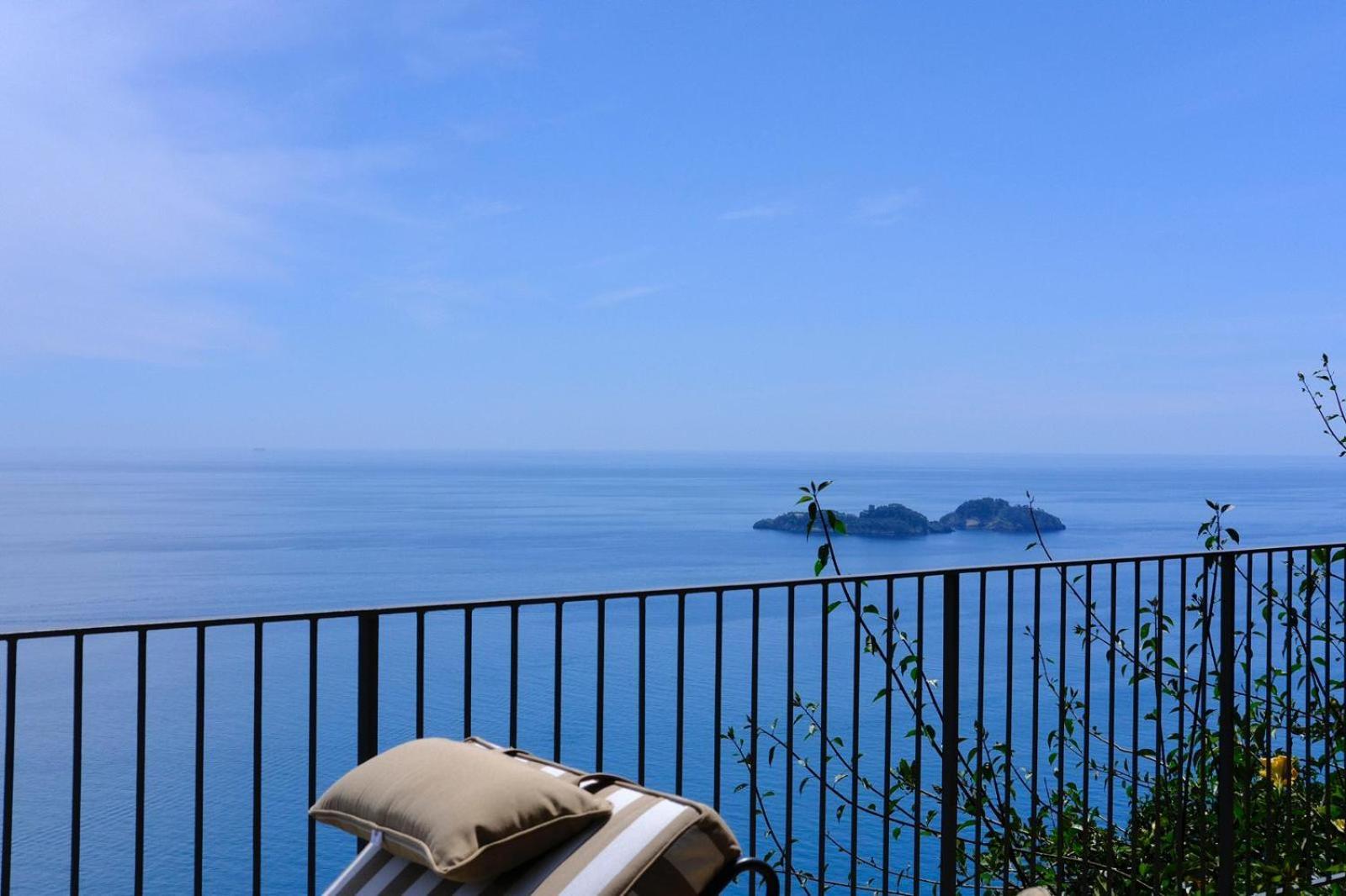 Villa Stone - De Vivo Realty Positano Exterior photo