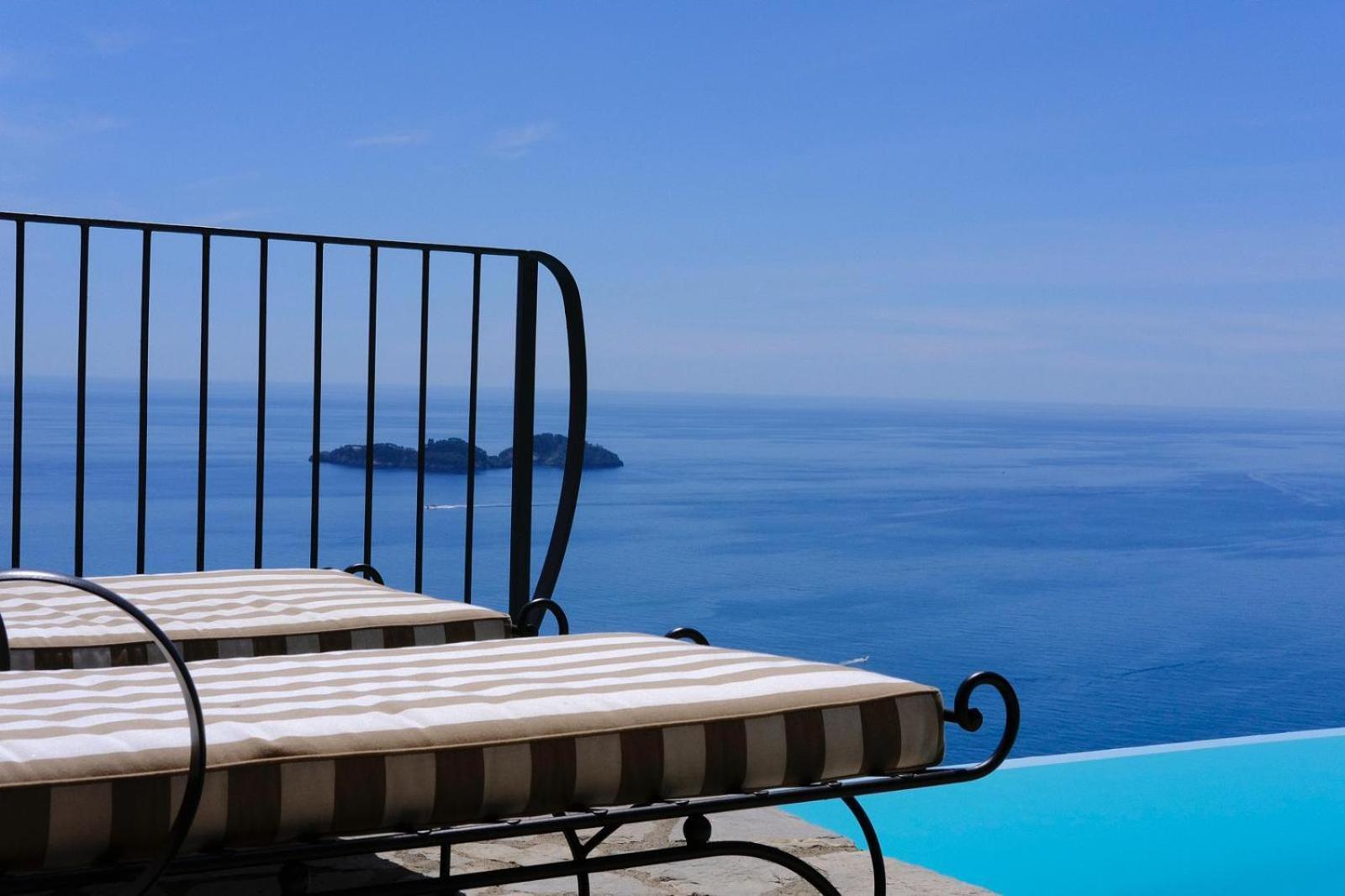 Villa Stone - De Vivo Realty Positano Exterior photo