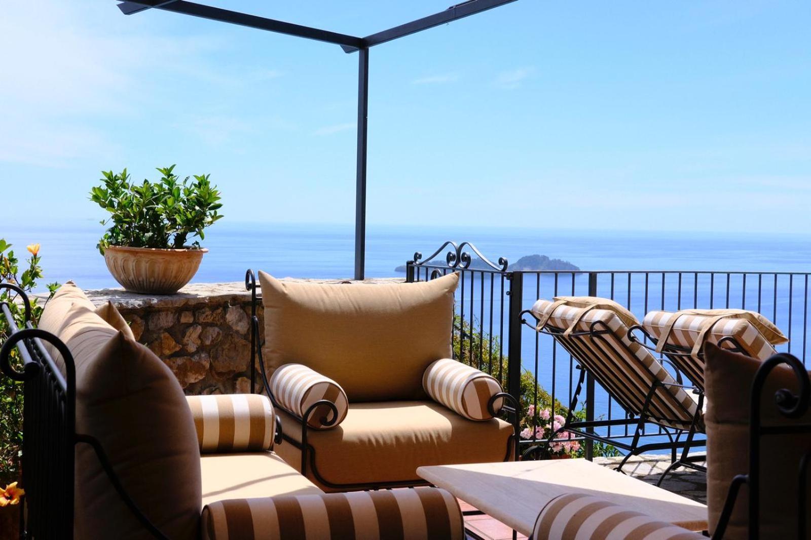 Villa Stone - De Vivo Realty Positano Exterior photo