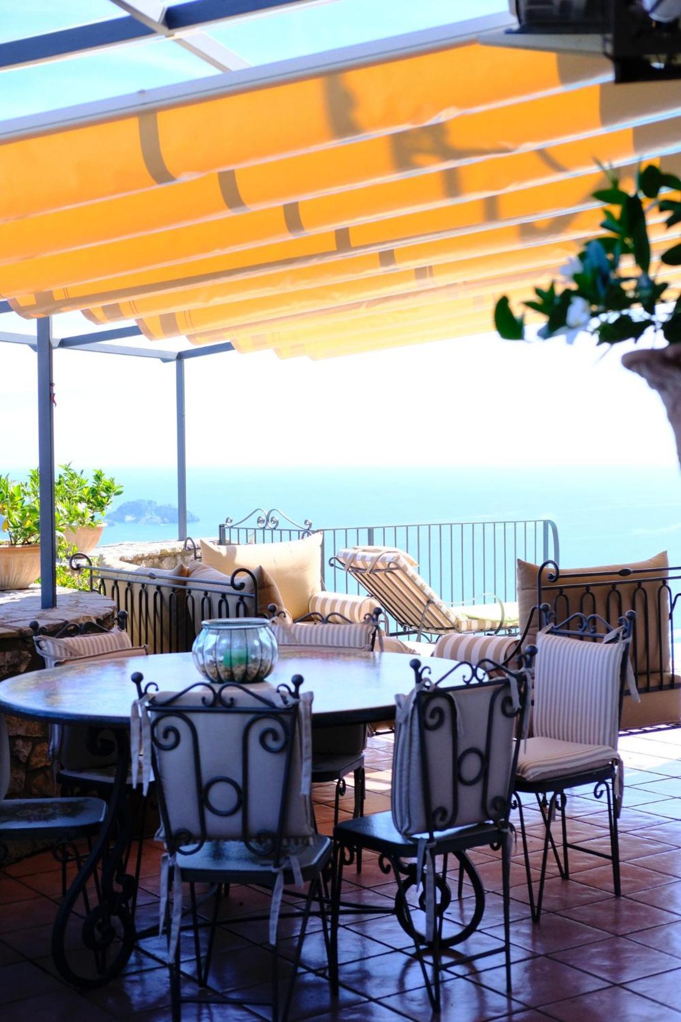 Villa Stone - De Vivo Realty Positano Exterior photo