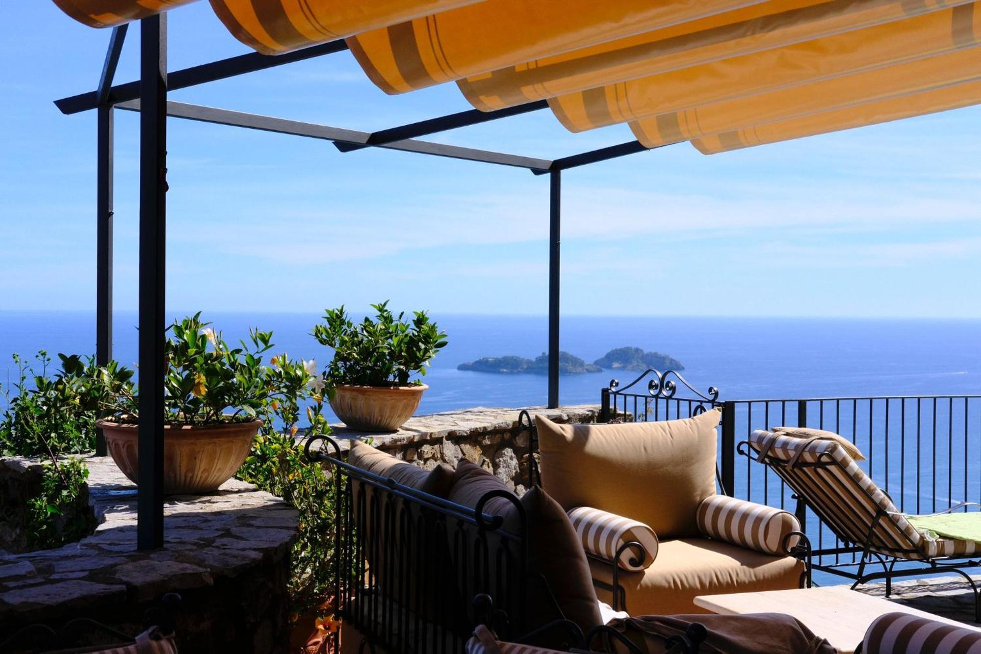 Villa Stone - De Vivo Realty Positano Exterior photo