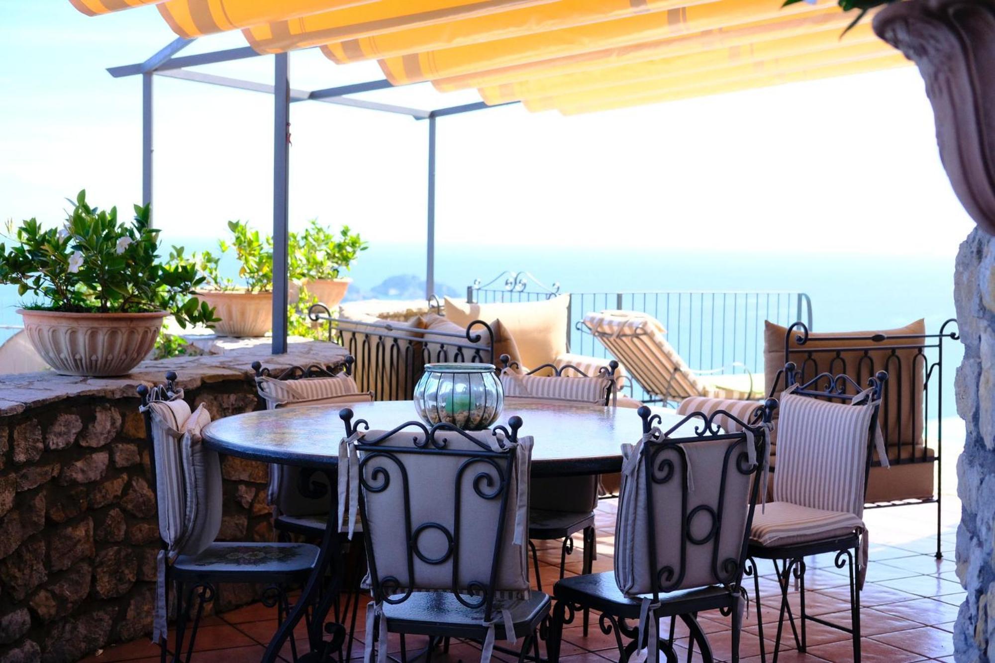 Villa Stone - De Vivo Realty Positano Exterior photo